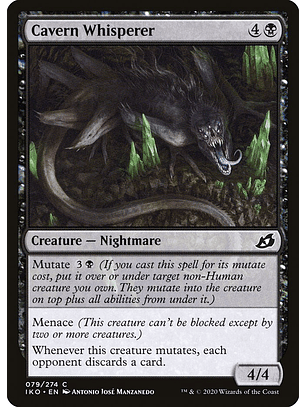 Cavern whisperer - IKO - C