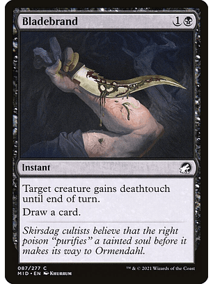 Bladebrand - MID - C