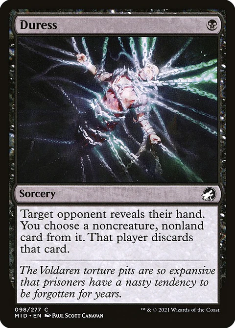 Duress - MID - C