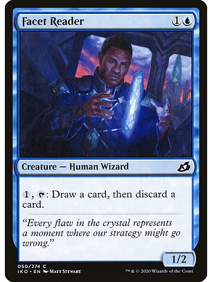 Facet reader - IKO - C