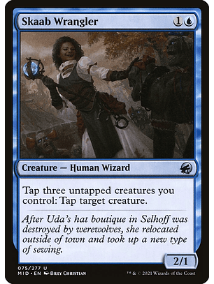 Skaab wrangler - MID - U