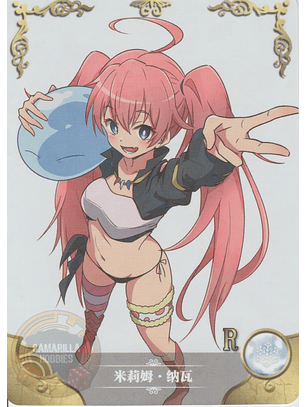 Milim Nava - NS-2M13-02 - R 