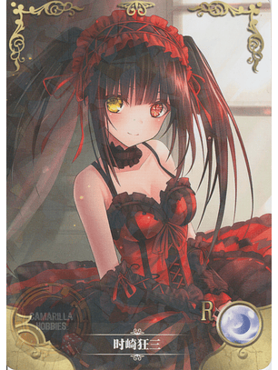 Kurumi Tokisaki - NS-2M13-07 - R 