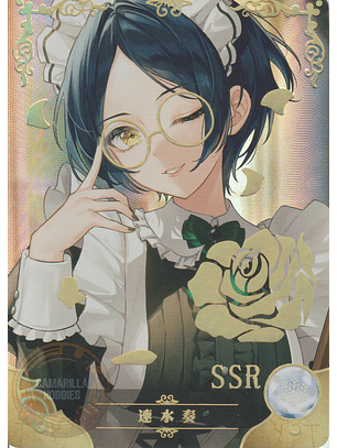 Hayami Kanade - NS-2M13-10 - SSR