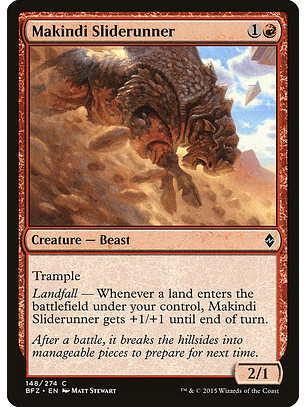 Makindi sliderunner - BFZ - C
