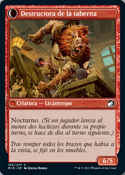 Tavern ruffian