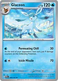 Glaceon - 025/131 - Holo Rare - PRE  - Miniatura 1