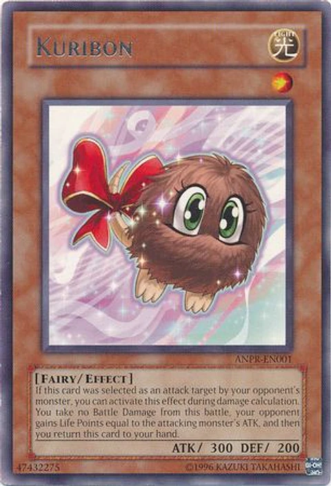 Kuribon - ANPR-EN001 - Rare