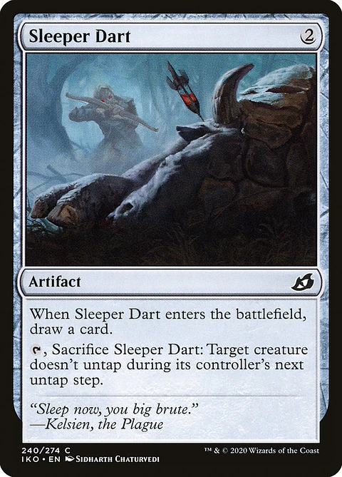 Sleeper dart - IKO - C