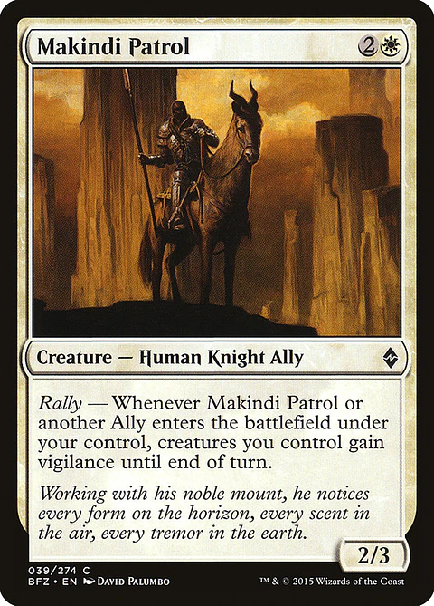 Makindi patrol - BFZ - C