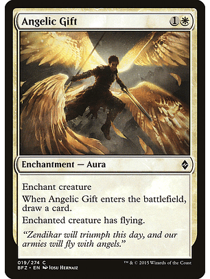 Angelic gift - BFZ - C