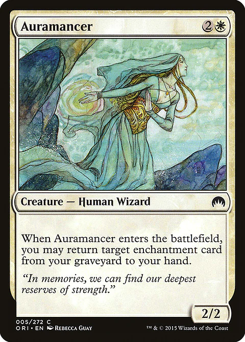 Auramancer - ORI - C