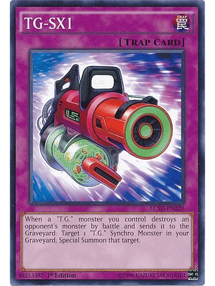 TG-SX1 - LC5D-EN220 - Common