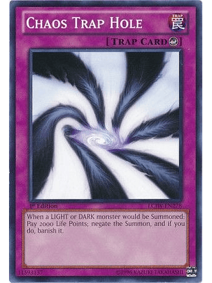 Chaos Trap Hole - LCJW-EN278 - Common