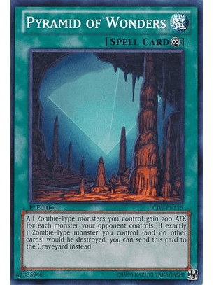 Pyramid of Wonders - LCJW-EN215 - Common