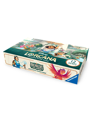 Lorcana - Archazia's Island Booster Box Display Set 7 