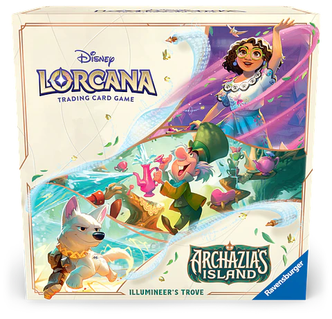 Archazia's Island Illumineer's Trove Set 7