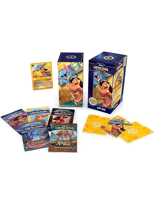 Lorcana - Archazia's Island Gift Box Set 7 Lilo