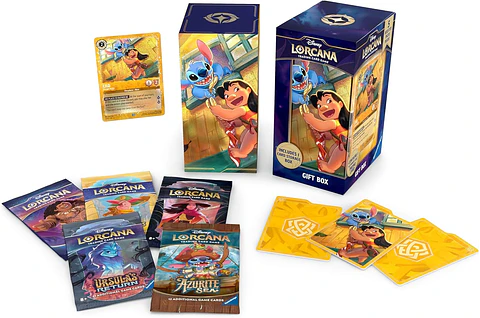 Lorcana - Archazia's Island Gift Box Set 7 Lilo