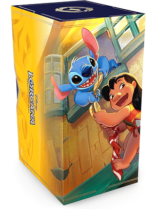 Lorcana - Archazia's Island Gift Box Set 7 Lilo