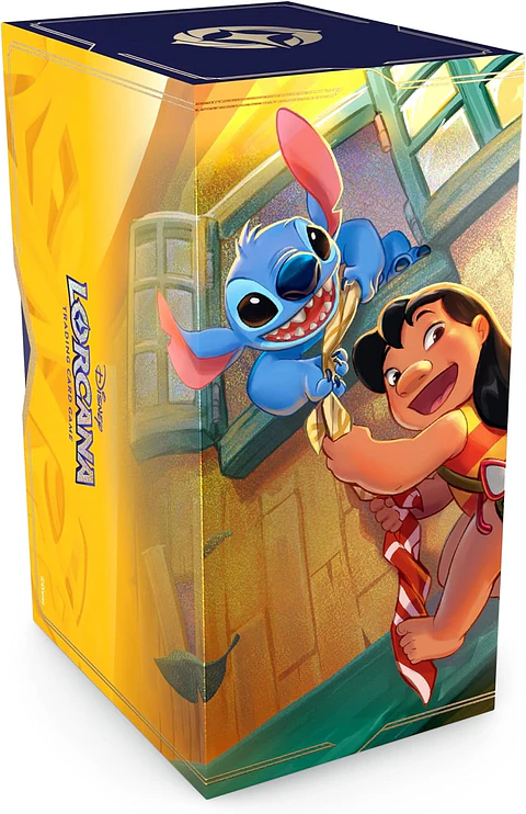 Lorcana - Archazia's Island Gift Box Set 7 Lilo
