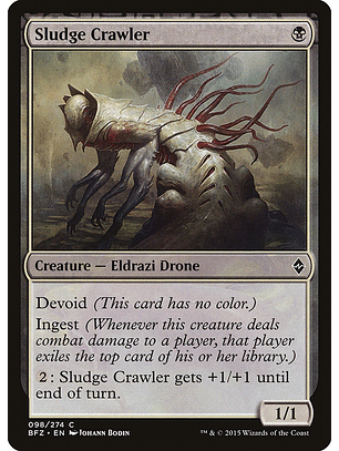 Sludge crawler - BFZ - C