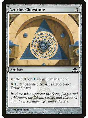 Azorius cluestone - DGM -