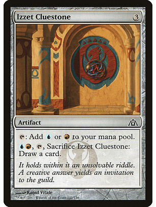 Izzet cluestone - DGM - C