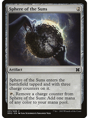 Sphere of the suns - MM2 - C