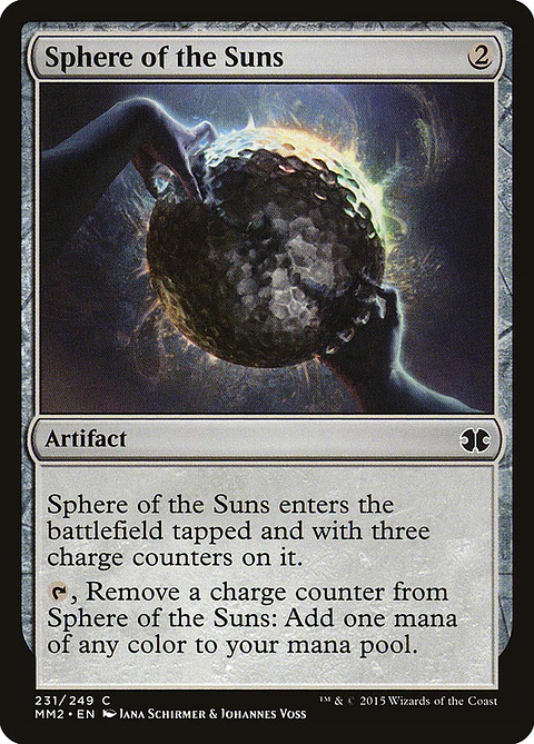 Sphere of the suns - MM2 - C