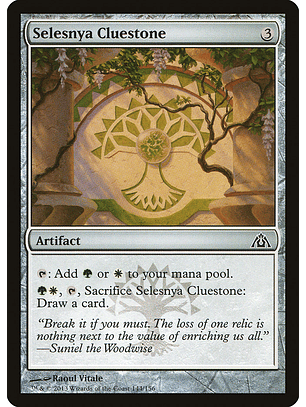 Selesnya cluestone - DGM -