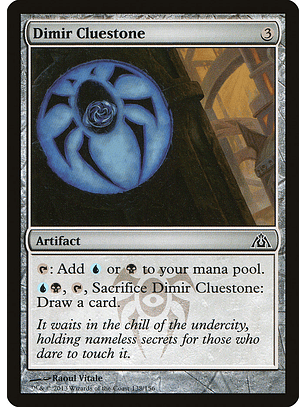 Dimir cluestone - DGM -
