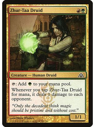 Zhur-taa druid - DGM - C