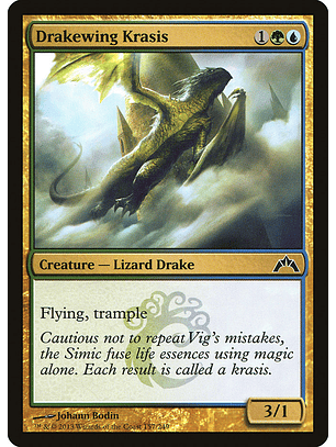 Drakewing krasis - GTC -