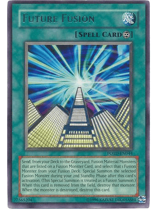 Future Fusion - POTD-EN044 - Rare