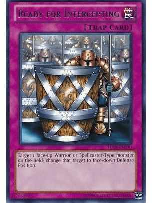 Ready for Intercepting - TU08-EN010 - Rare