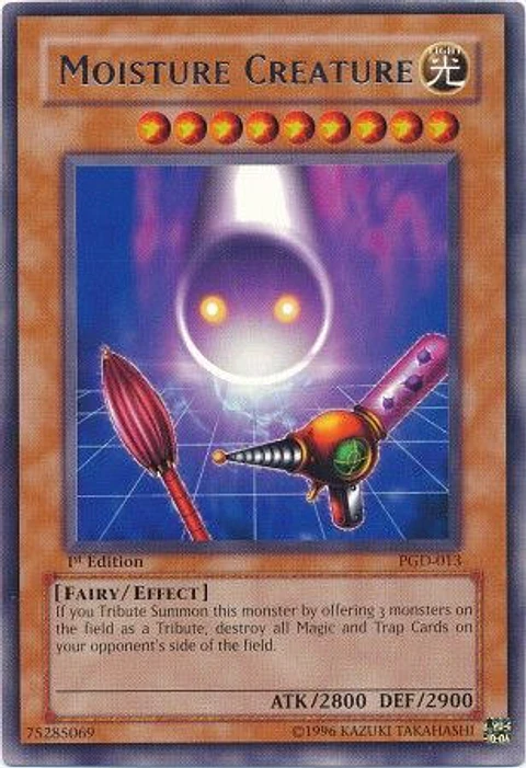 Moisture Creature - PGD-013 - Rare