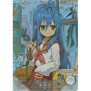 Konata Izumi - NS-5M09-11 - SR