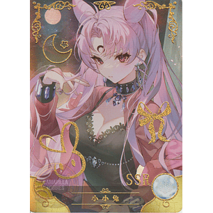 Chibiusa Tsukino (Black Lady) - NS-5M09-03 - SSR