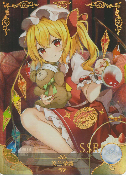 Flandre Scarlet - NS-5M09-10 - SSR