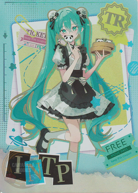 Hatsune Miku - NS-5M09-06 - TR