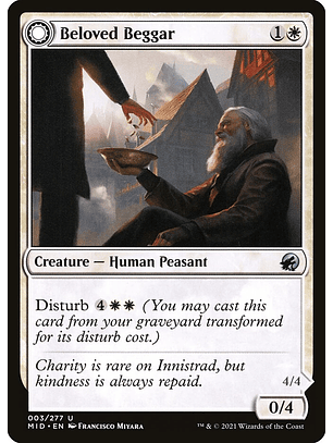 Generous soul - MID - U