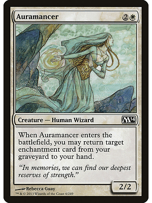 Auramancer - M14 - C