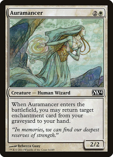 Auramancer - M14 - C
