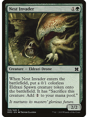 Nest invader - MM2 - C