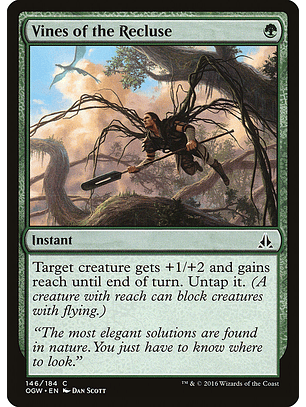 Vines of the recluse - OGW - C