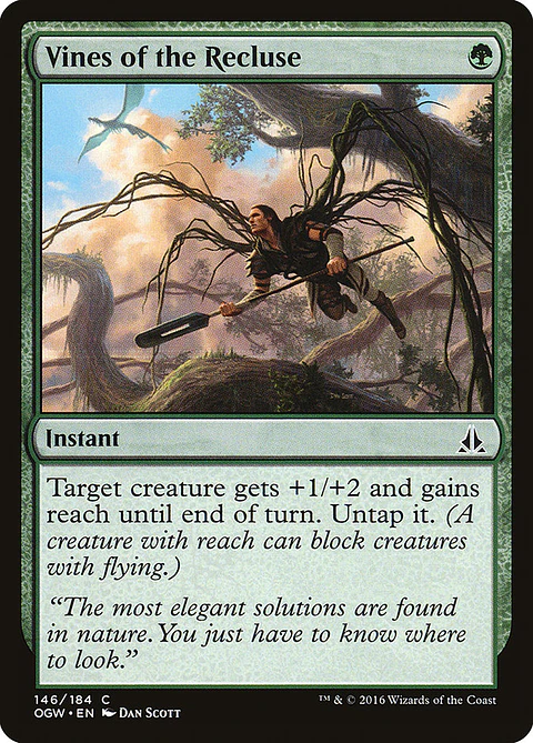 Vines of the recluse - OGW - C