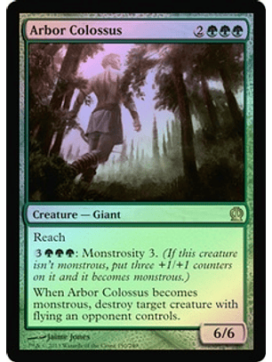 Arbor Colossus - THR - R ★