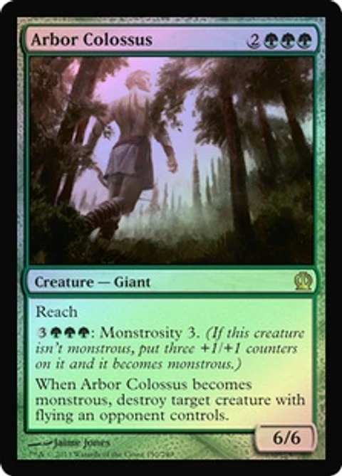 Arbor Colossus - THR - R ★