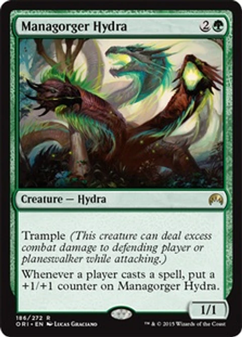 Managorger Hydra - ORI - R 
